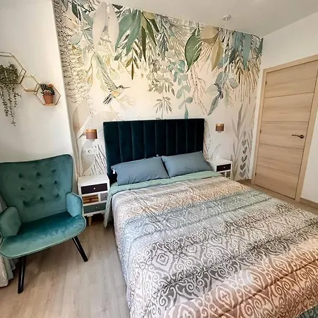 Lujo Proyector, Maquina Arcade, Wifi Y Patinetes Appartement