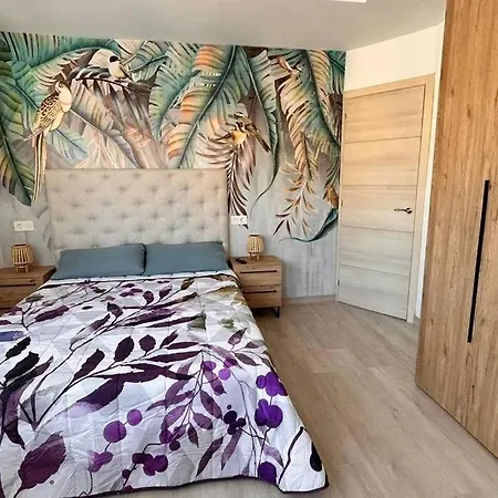 Lujo Proyector, Maquina Arcade, Wifi Y Patinetes Appartement