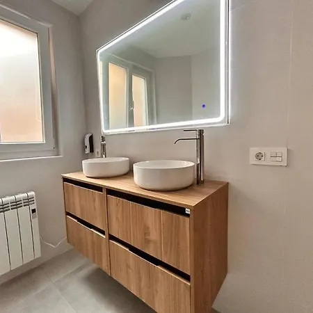 Lujo Proyector, Maquina Arcade, Wifi Y Patinetes Appartement *