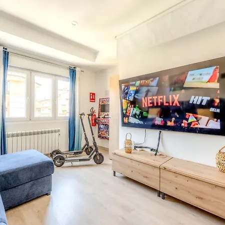 Lujo Proyector, Maquina Arcade, Wifi Y Patinetes