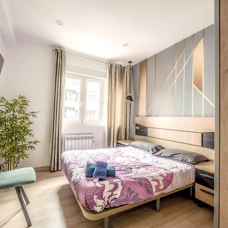 Apartman Lujo Proyector, Maquina Arcade, Wifi Y Patinetes