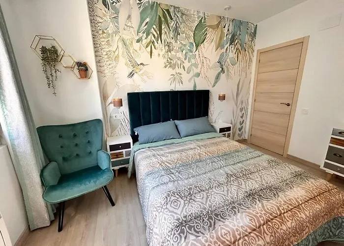 Lujo Proyector, Maquina Arcade, Wifi Y Patinetes Apartament